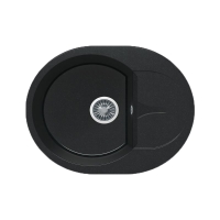 Мойка кухонная POLYGRAN ATOL 620 (космос №316)